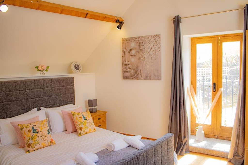 The Granary Apartment Barbrook Bagian luar foto